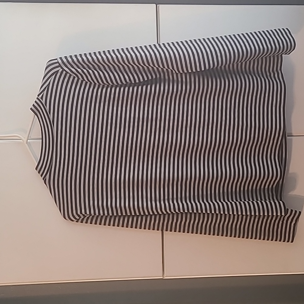 Loft long sleeve mock turtleneck size large